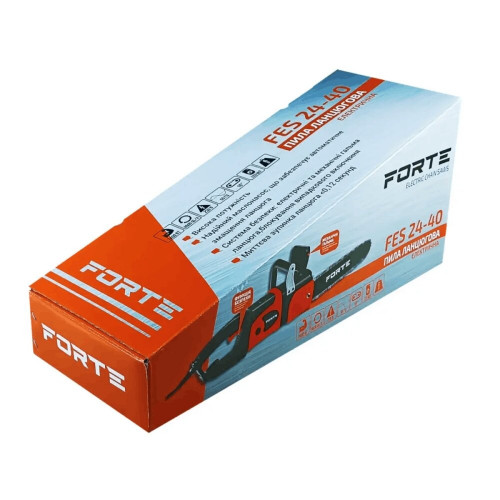 Пила электрическая FORTE FES24-40