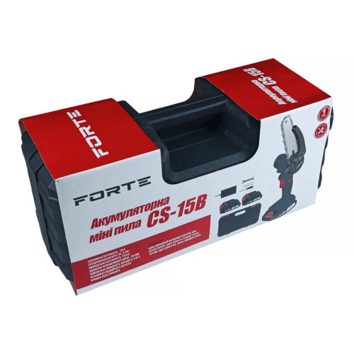Пила электрическая FORTE CS-15B