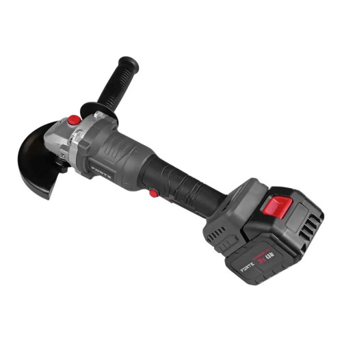 Шлифмашина аккумуляторная Forte AG 21-125BC