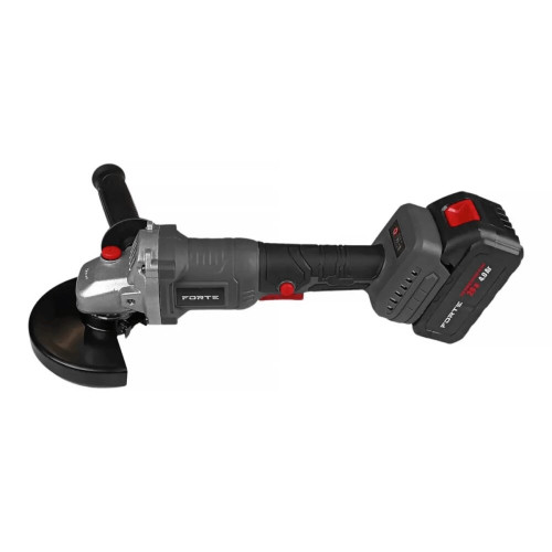 Шлифмашина аккумуляторная Forte AG 21-125BC