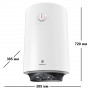 Водонагреватель INTERLUX IRWN-50MP