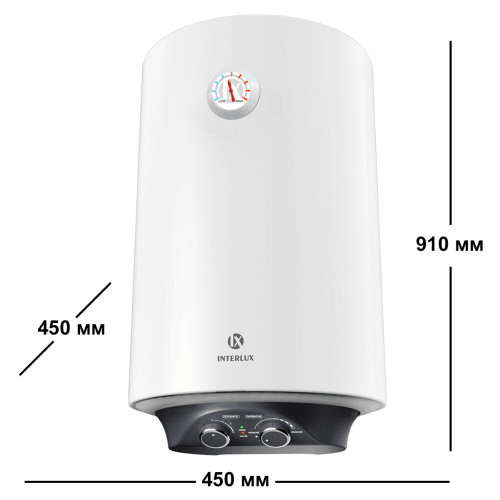 Водонагреватель INTERLUX IRWN-100MP