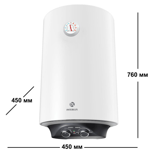 Водонагреватель INTERLUX IRWN-80MP