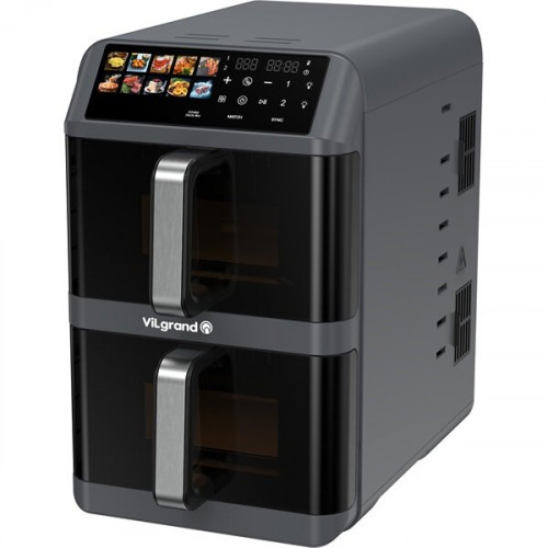 Мультипечь VILGRAND VAF1124-2BW