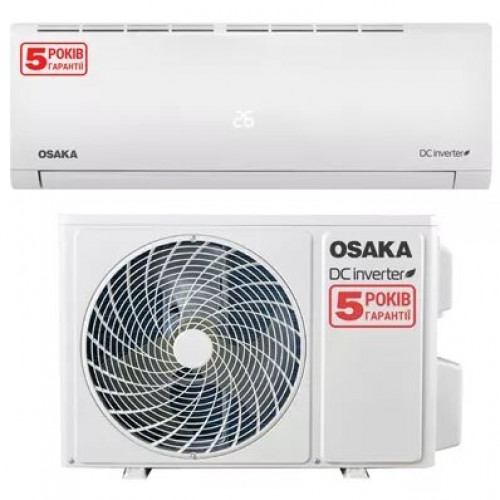 Кондиционер OSAKA STV-09HH5