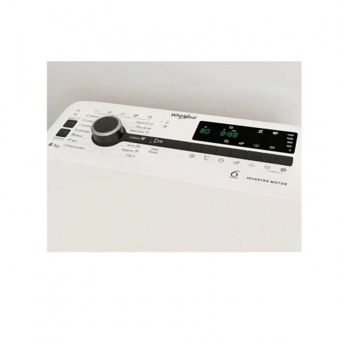Стиральная машина вертикальная WHIRLPOOL TDLRB 6251BS EU