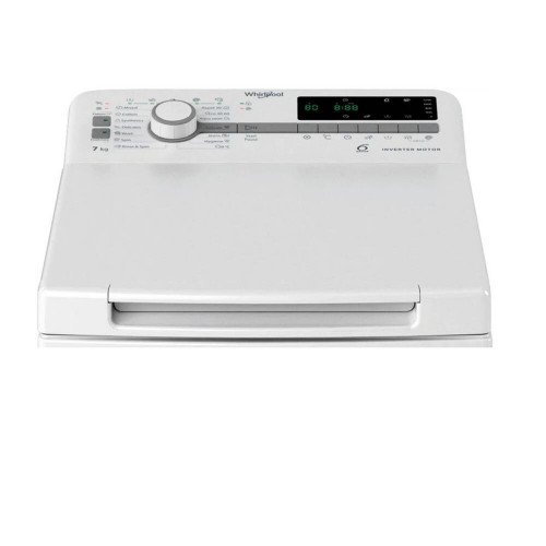Стиральная машина вертикальная WHIRLPOOL TDLR 7252BS EU