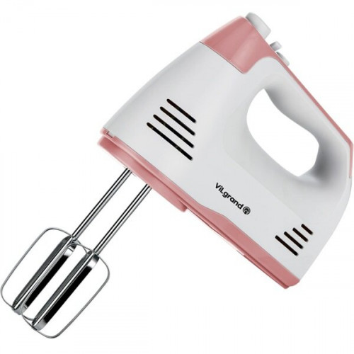 Миксер VILGRAND VHM4003 pale pink