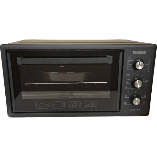 Электродуховка GoodGrill GR-4002 BLACK