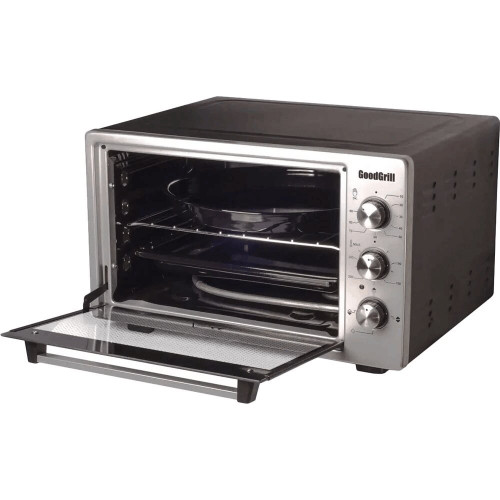 Электродуховка GoodGrill GR-4002 GRAPHITE
