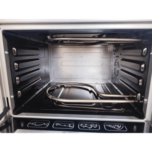 Электродуховка GoodGrill GR-4002TR  GRAPHITE