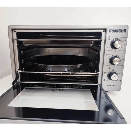 Электродуховка GoodGrill GR-4002TR  GRAPHITE