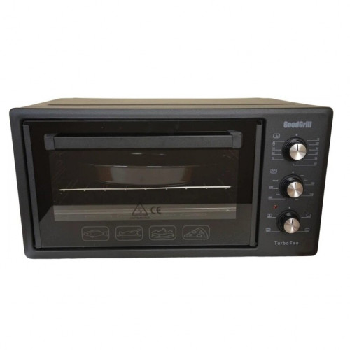 Электродуховка GoodGrill GR-4002TR BLACK