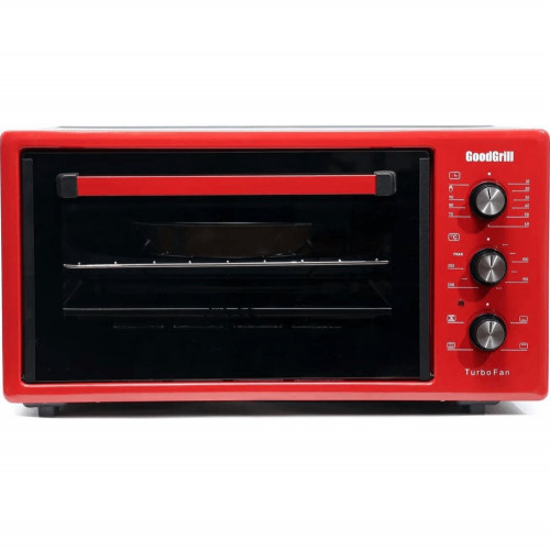 Электродуховка GoodGrill GR-4002TR_ BR