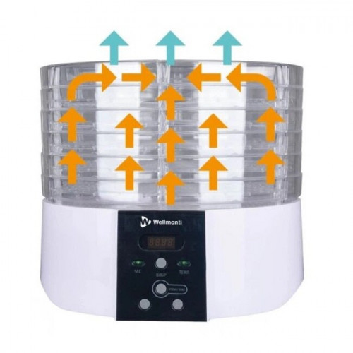 Сушка для овощей WELLMONTI WM1010