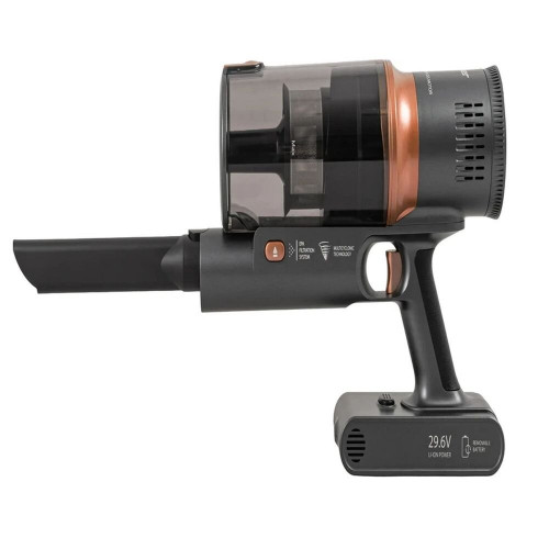 Пылесос ручной ZELMER ZSVC911B PET