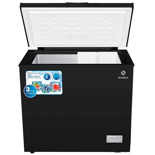 Морозильный ларь INTERLUX IL-0208CFBL