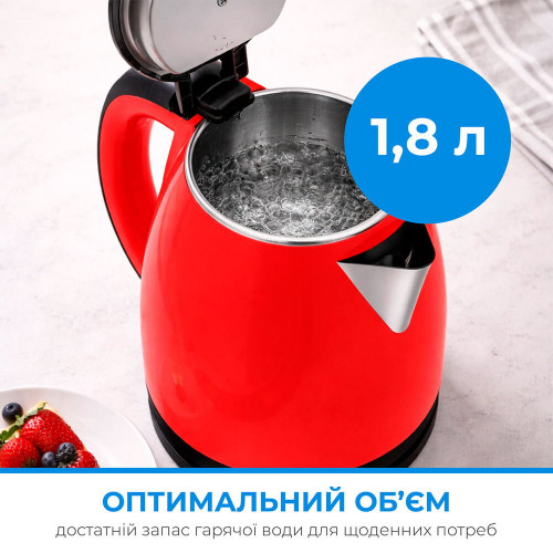 Чайник INTERLUX ILK-2018DR