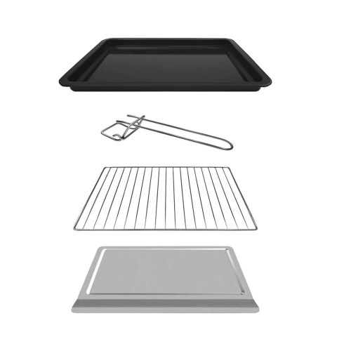 Электродуховка ARDESTO MO-T33B