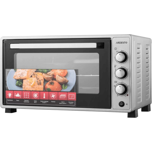 Электродуховка ARDESTO MEO-N48RCGR