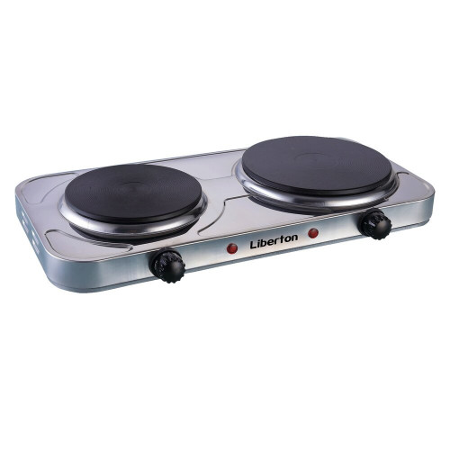 Плита настольная (электро) LIBERTON LEC-6909