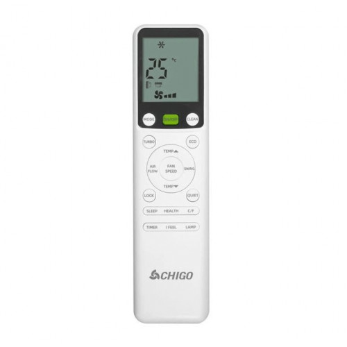Кондиционер Chigo Angel CS-25V3G-B169A