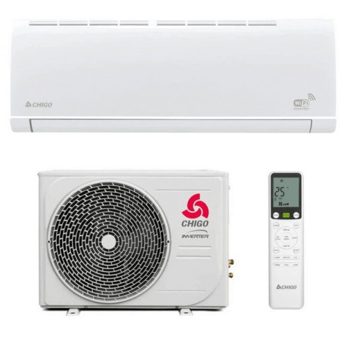 Кондиционер Chigo Alba CS-25V3G-1C150F
