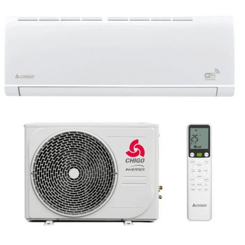 Кондиционер Chigo Alba CS-35V3G-1B150F