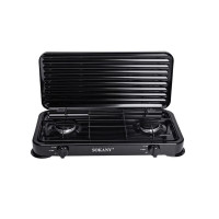 Плита настольная газовая SOKANY SK-6002B