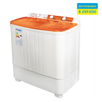 Стиральная машина полуавтомат SATURN ST-WK7605 ORANGE