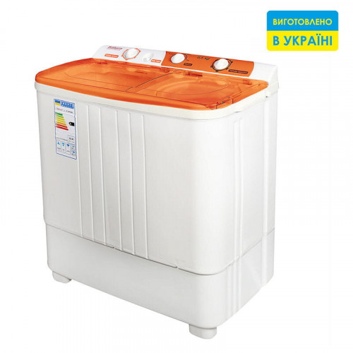 Стиральная машина полуавтомат SATURN ST-WK7605 ORANGE