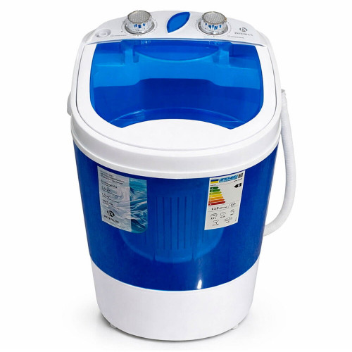Стиральная машина полуавтомат INTERLUX ISWM-3035SB