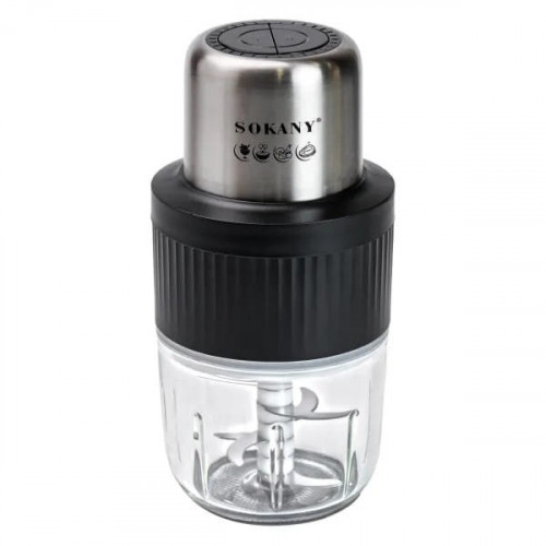 Измельчитель SOKANY SKYM 7032 B