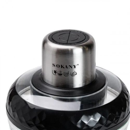 Измельчитель SOKANY SKYM 7032 B