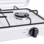 Плита настольная газовая SOKANY SK-6002W