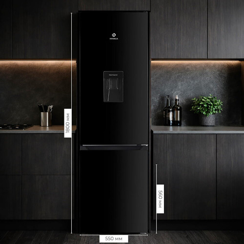 Холодильник INTERLUX ILR-0268CBL
