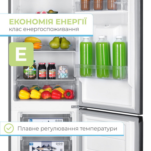 Холодильник INTERLUX ILR-0268CBL
