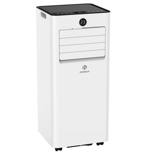 Кондиционер мобильный INTERLUX ILMC-08MCR