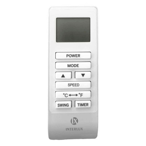 Кондиционер мобильный INTERLUX ILMC-13MCR