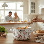 Кастрюля 4.0 VERONA VR-0003-22