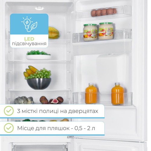 Холодильник INTERLUX ILR-0280CWD