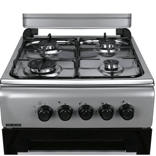 Плита газовая MILANO ML55 G1/07 Іnox
