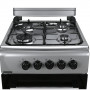 Плита газовая MILANO ML55 G1/07 Іnox