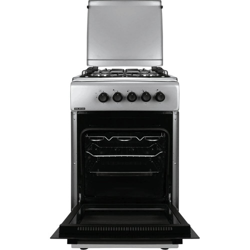 Плита газовая MILANO ML55 G1/07 Іnox