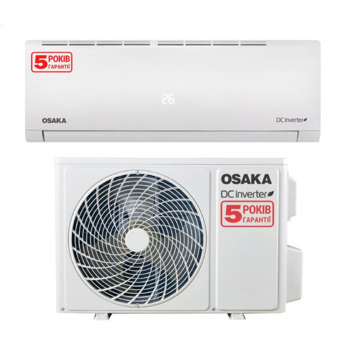 Кондиционер OSAKA STV-24HH5