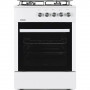 Плита газовая MILANO ML60 G1 /07+белая