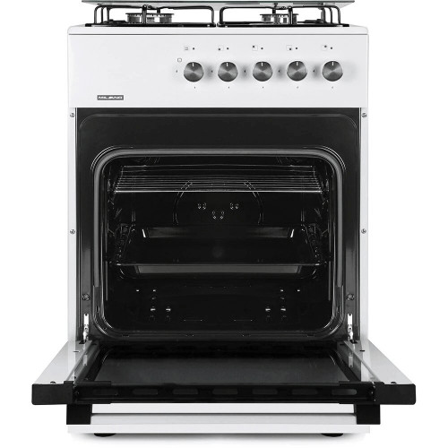 Плита газовая MILANO ML60 G1 /07+белая