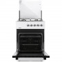 Плита газовая MILANO ML60 G1 /07+белая
