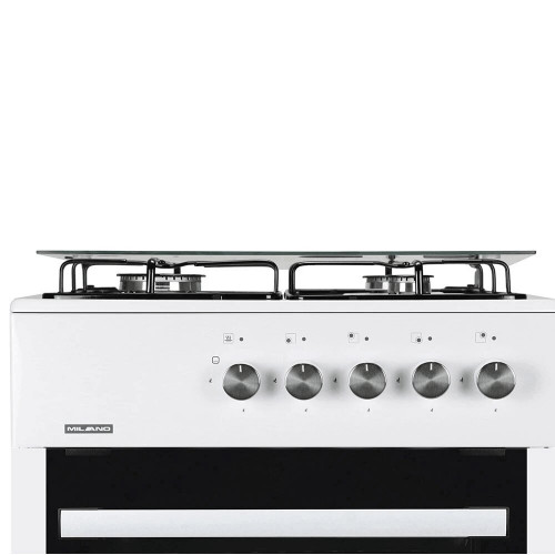 Плита газовая MILANO ML60 G1 /07+белая