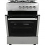 Плита газовая MILANO ML60 G1 /07+стальна